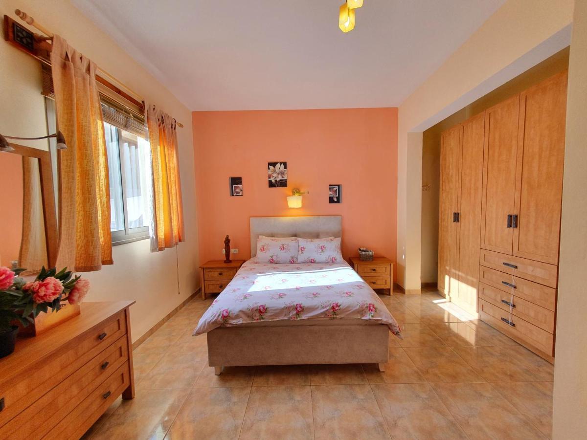 Huge & Private Villa In Kibbutz Dafna Luaran gambar