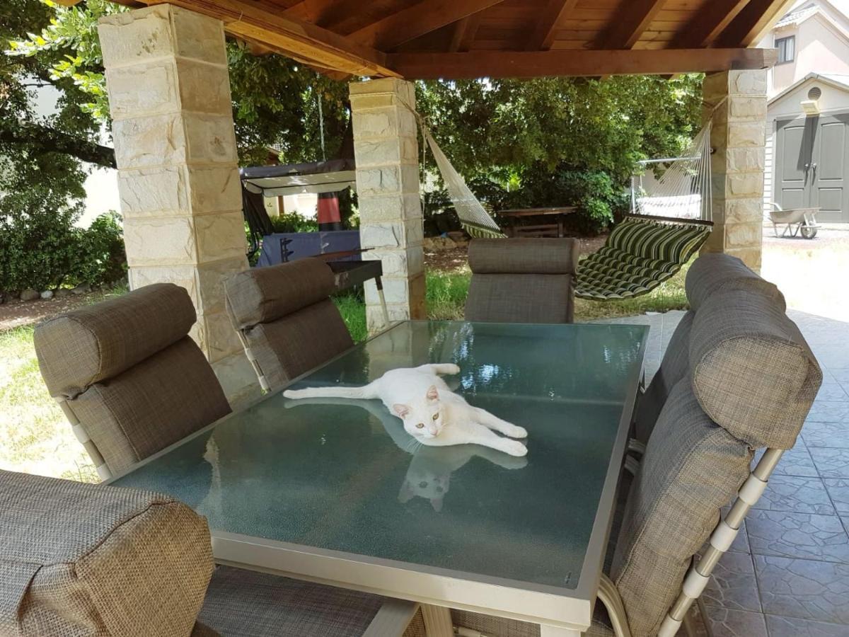 Huge & Private Villa In Kibbutz Dafna Luaran gambar