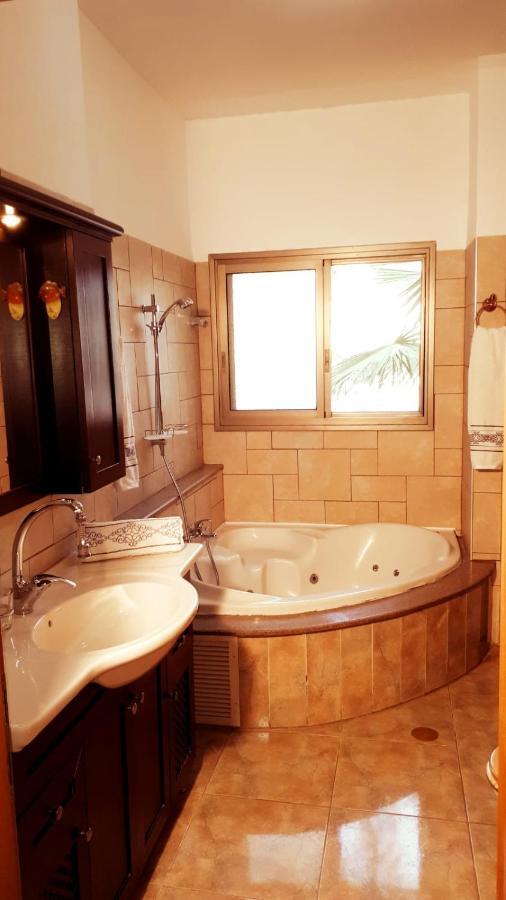 Huge & Private Villa In Kibbutz Dafna Luaran gambar