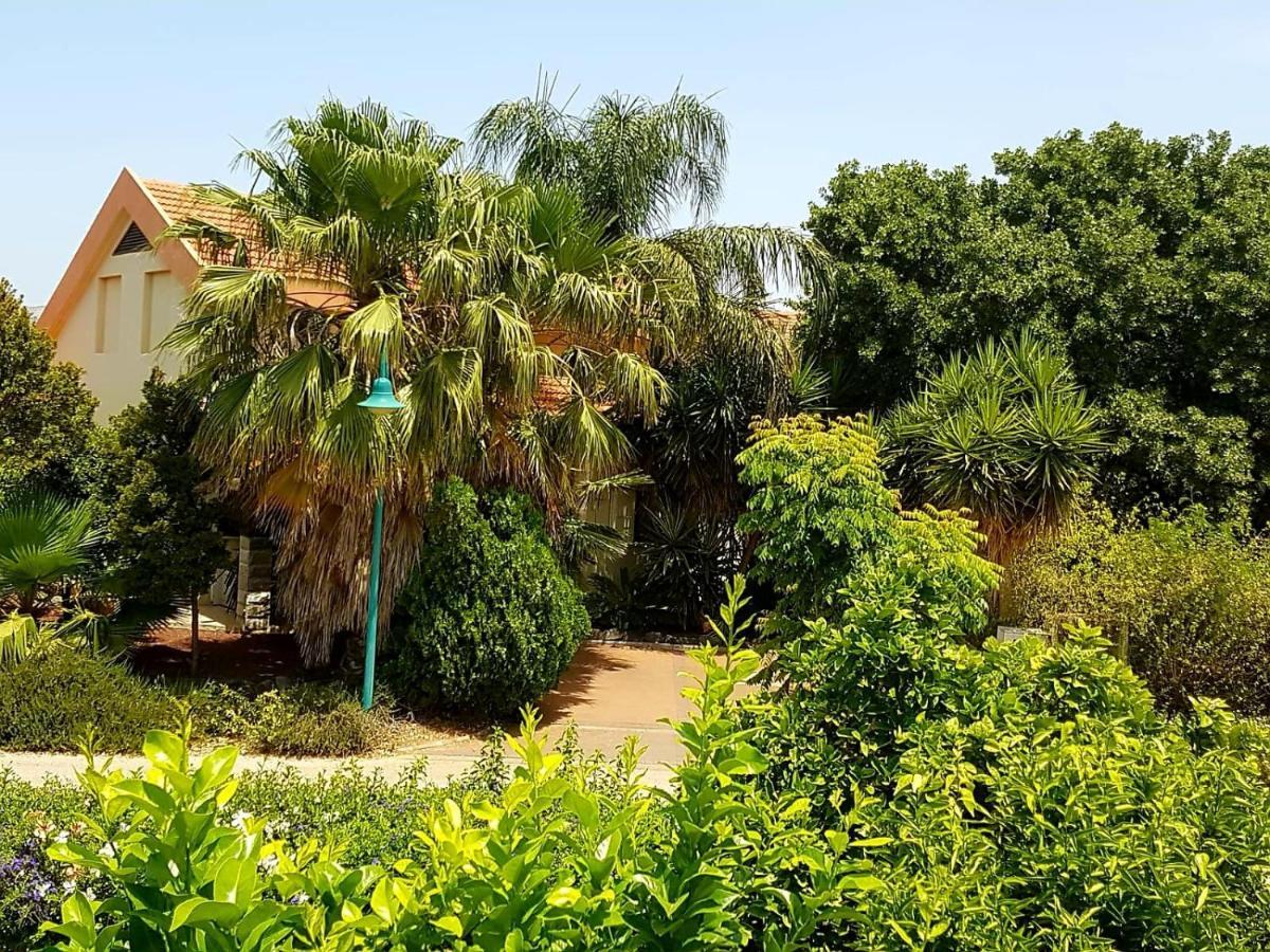 Huge & Private Villa In Kibbutz Dafna Luaran gambar