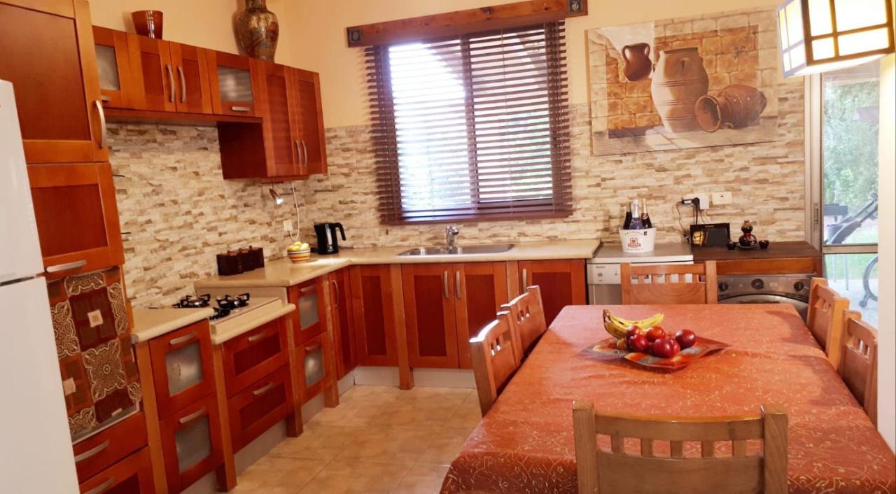 Huge & Private Villa In Kibbutz Dafna Luaran gambar